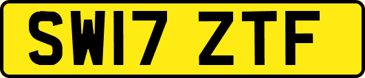 SW17ZTF