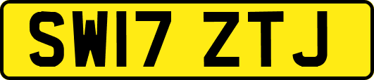 SW17ZTJ