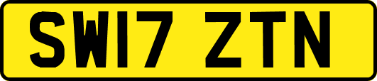 SW17ZTN