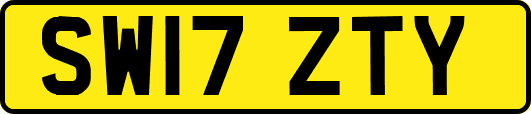 SW17ZTY