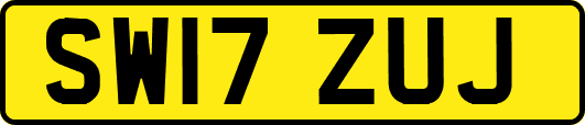 SW17ZUJ