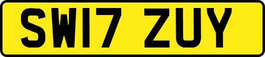 SW17ZUY