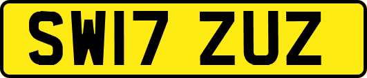 SW17ZUZ
