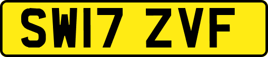 SW17ZVF