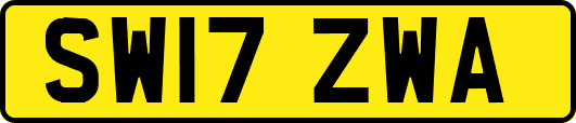 SW17ZWA