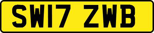 SW17ZWB