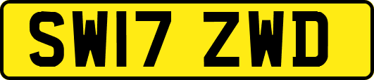 SW17ZWD