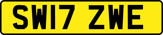 SW17ZWE