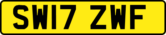 SW17ZWF