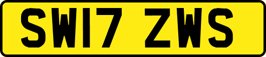 SW17ZWS