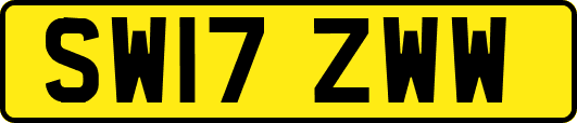 SW17ZWW