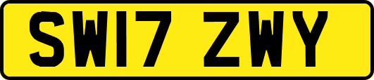 SW17ZWY