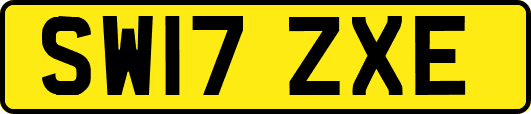 SW17ZXE