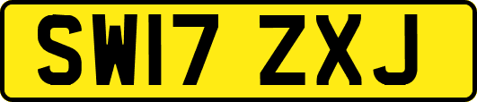 SW17ZXJ