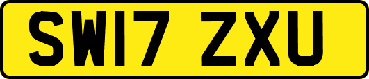 SW17ZXU