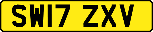SW17ZXV