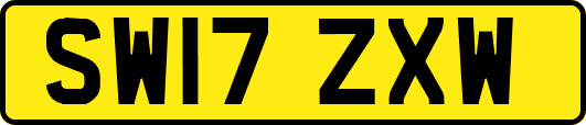 SW17ZXW