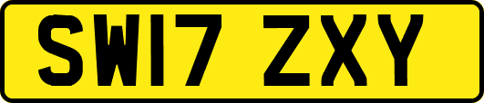 SW17ZXY