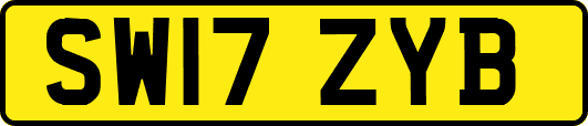 SW17ZYB