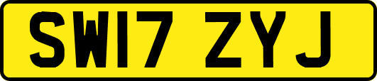 SW17ZYJ