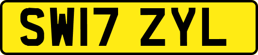 SW17ZYL