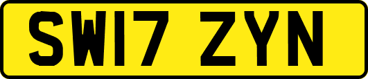SW17ZYN