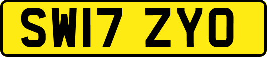 SW17ZYO