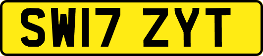 SW17ZYT