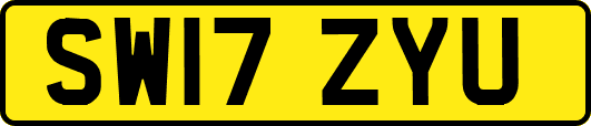 SW17ZYU