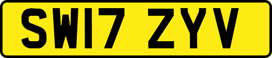 SW17ZYV