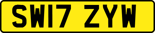 SW17ZYW