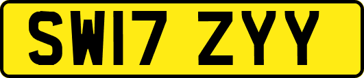 SW17ZYY