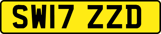 SW17ZZD