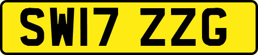 SW17ZZG