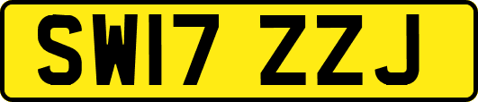 SW17ZZJ