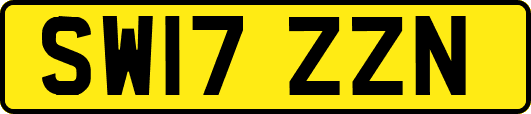 SW17ZZN