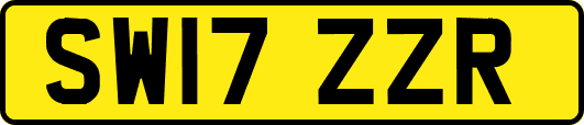 SW17ZZR