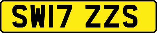 SW17ZZS