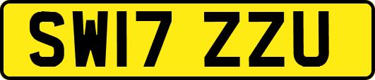 SW17ZZU