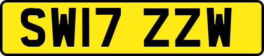 SW17ZZW