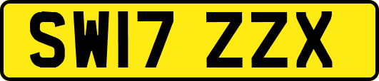 SW17ZZX