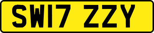 SW17ZZY