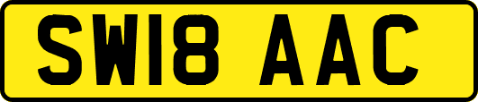 SW18AAC