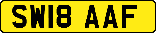 SW18AAF