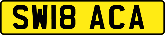 SW18ACA