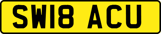 SW18ACU