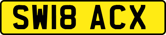 SW18ACX