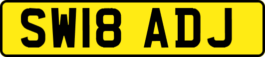 SW18ADJ
