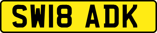 SW18ADK