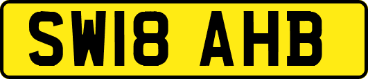 SW18AHB